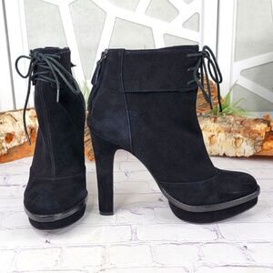 Elizabeth and James Mercy Ankle Boots Bootie